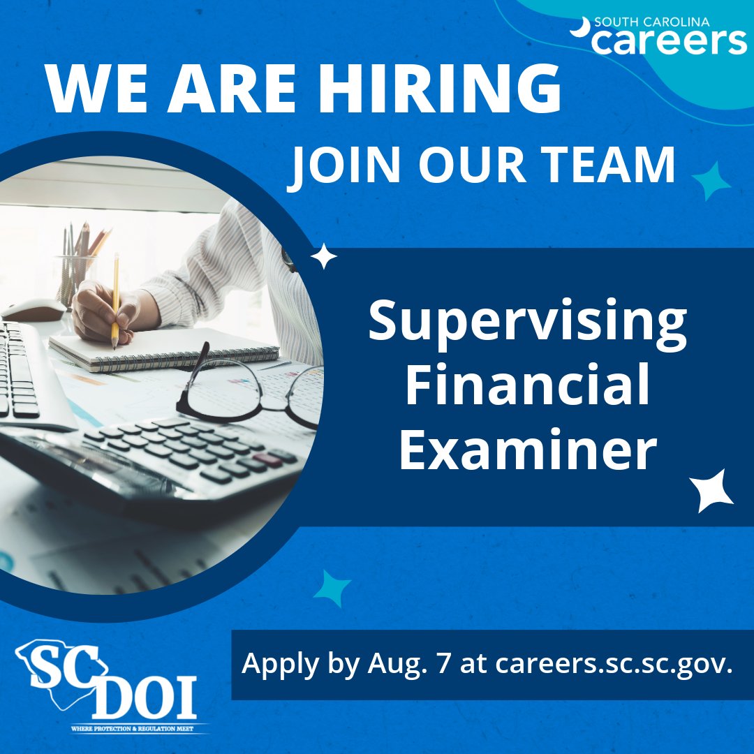 SC Careers tweet media