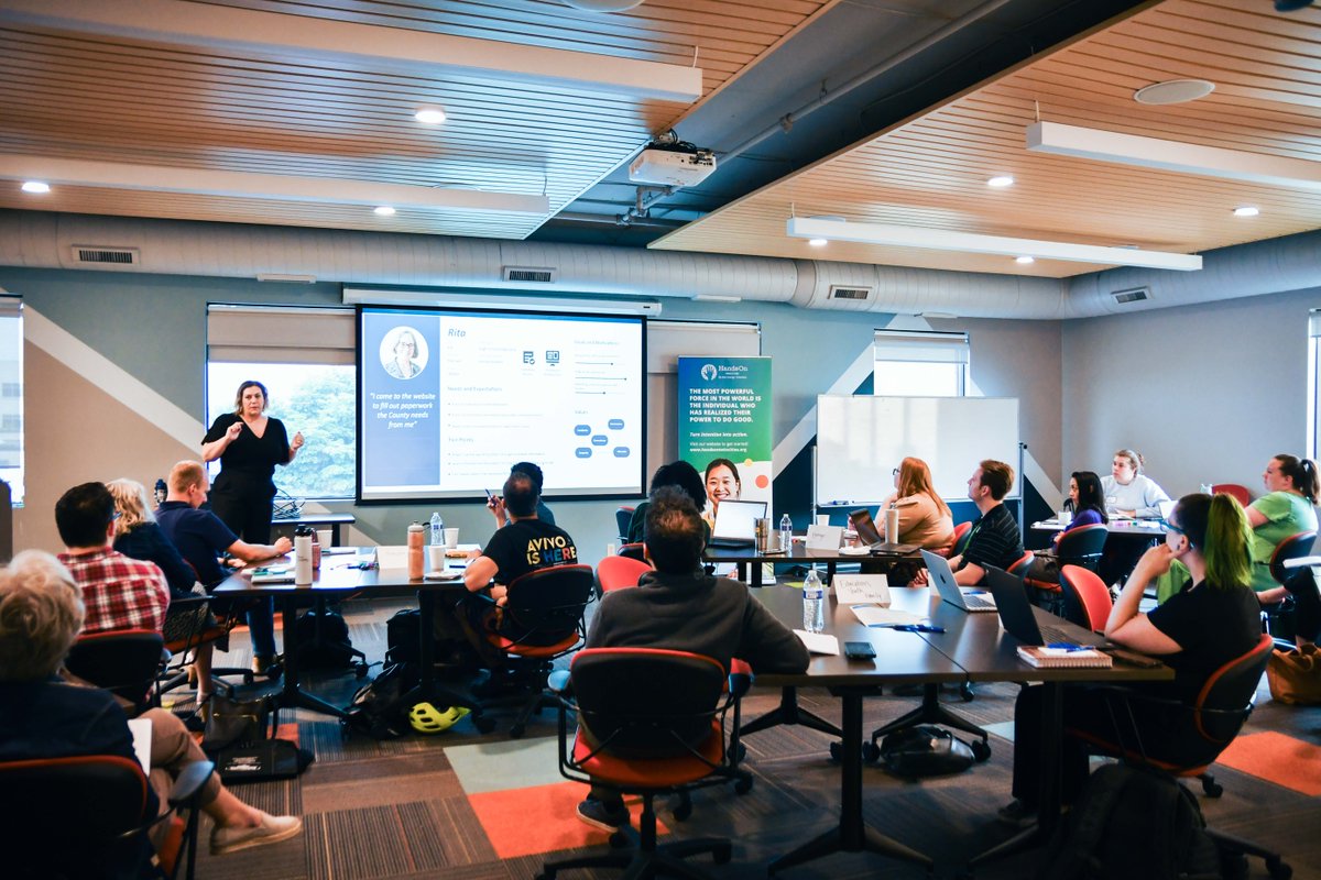 Thank you to everyone who attended yesterday's marketing webinar and our in-person workshop last month! Special thanks to Kelly Kison of Bright Penny Creative for sharing her expertise. Her insights are helping nonprofits sharpen their strategies and deepen their impact.