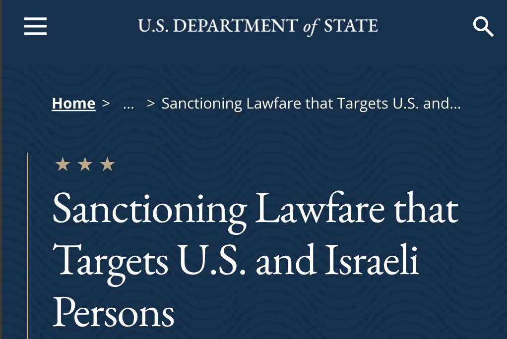 Criticising Israel can get you:

- fired
- banned
- imprisoned
- vilified by the press
- deported
- sanctioned

Not in Israel. In Europe and the U.S.