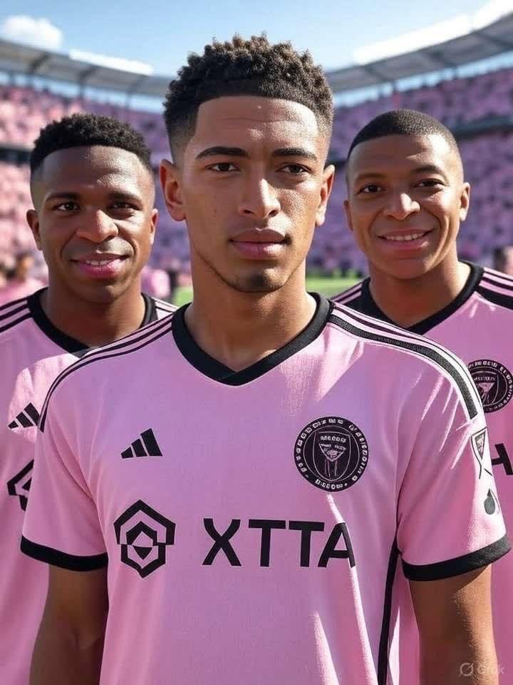 Pendejo Inter de míami!!!