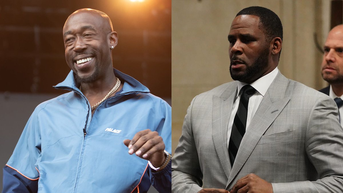 Complex's tweet photo. Freddie Gibbs sets the record straight after posting a video singing R. Kelly with "#prayforRKelly." He makes it clear he never called for R. Kelly’s release. Get the full story: https://t.co/InQmw2C9CC https://t.co/GBb7unuiOG