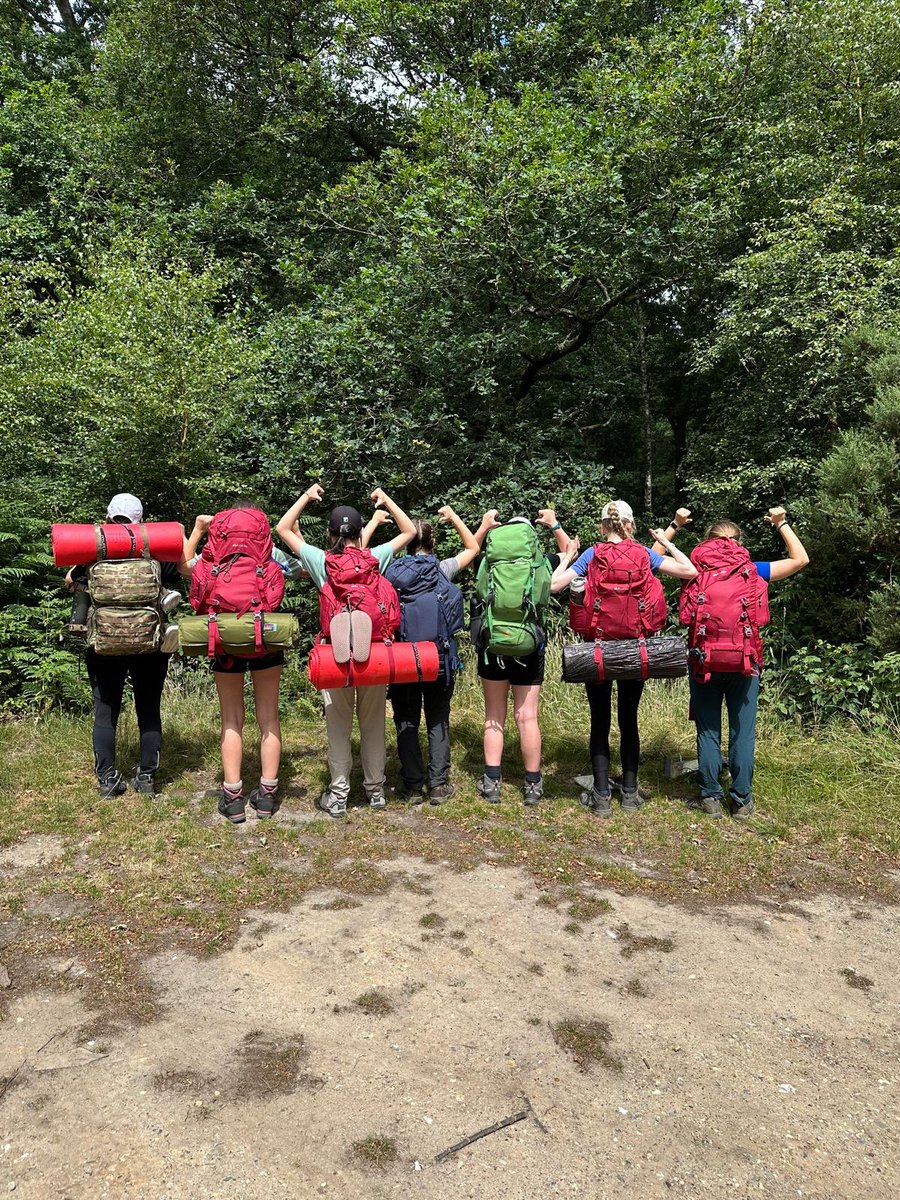 Our silver group started their expedition today, all are doing well