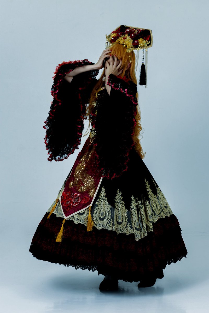 【cos】  東方project 純狐

純化を続ける私怨

👗→<a href="/mashir0/">真白@オーダー受付中</a> 
📷→<a href="/cesi_bd12/">cesi</a> 
#東方project 
#0621東方紺珠伝10周年併せ