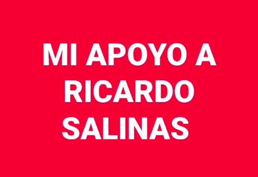 <a href="/MLMSalinas/">María Laura Medina de Salinas</a> <a href="/RicardoBSalinas/">Don Ricardo Salinas Pliego</a> <a href="/Claudiashein/">Claudia Sheinbaum Pardo</a> <a href="/DeniseDresserG/">Denise Dresser</a> <a href="/sabinaberman/">Sabina Berman</a> <a href="/vannessarr/">Vanessa Romero Rocha</a> Muy bien dicho