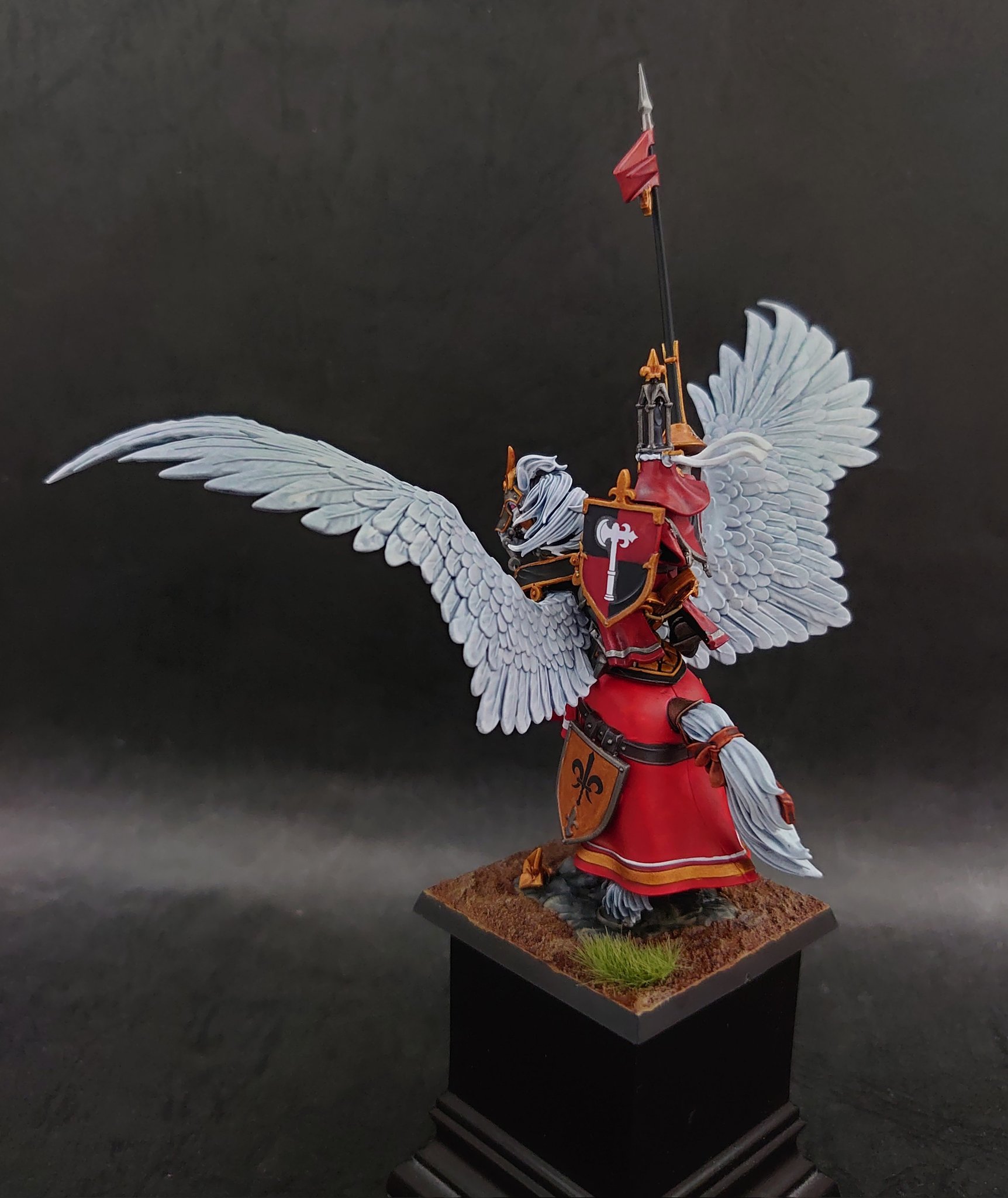 ウォーハンマーオールドワールド MEN-AT-ARMS ミントモール / MINT-WEB店 (ボックス通販) / エンパイア・オヴ