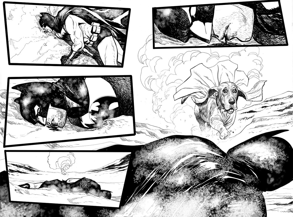 marcofodera's tweet image. Ero ormai l'ultimo rimasto, ma finalmente, anche io, con notevole ritardo... ho visto il SUPERMAN di James Gunn. E pure sto film... se lo semo levato dalle palle (mi è piaciuto)!!! #comics #SupermanMovie