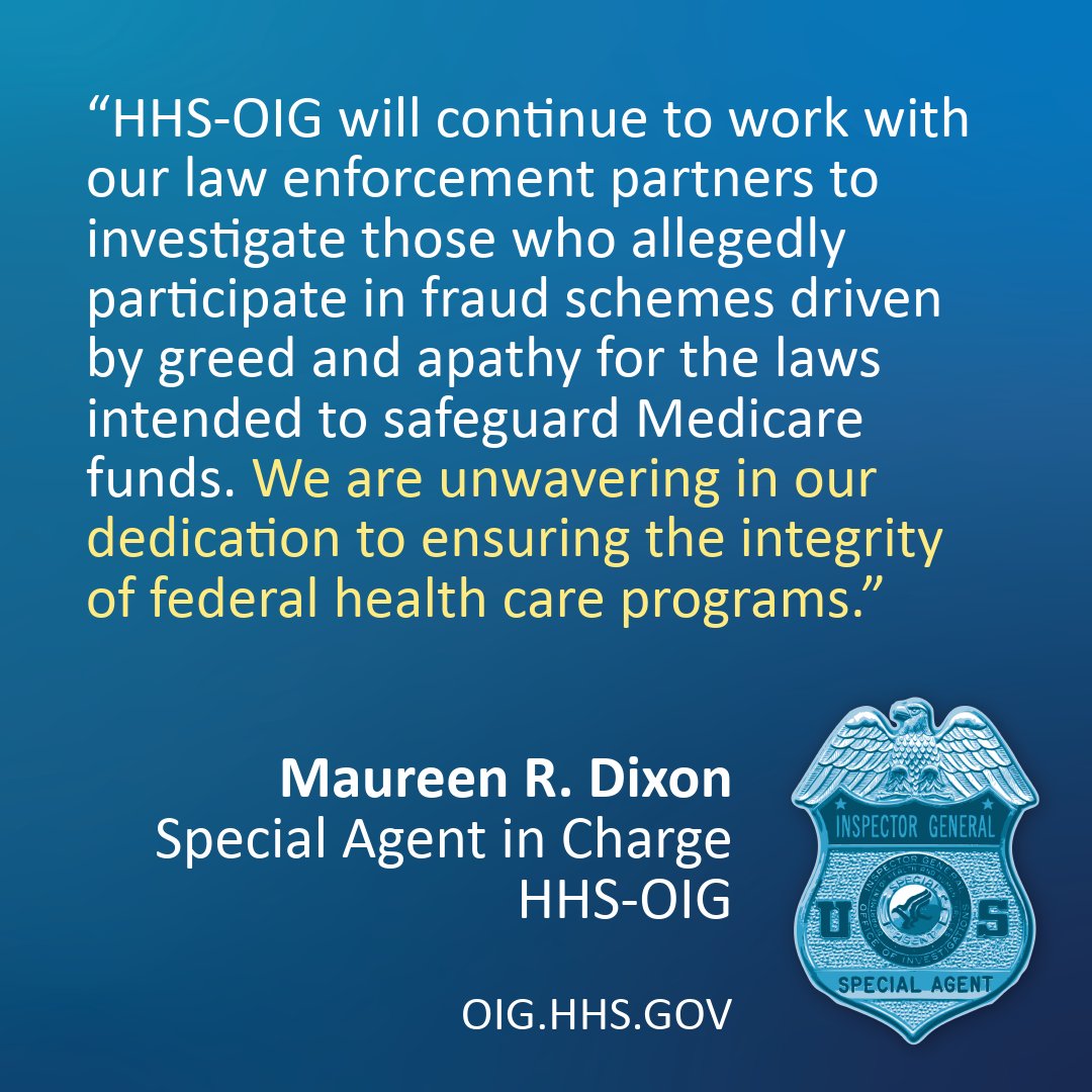 The United States filed a civil complaint under the False Claims Act against a Delaware medical provider, alleging that she caused false claims to be submitted to #Medicare for medically unnecessary genetic tests. Learn more: direc.to/fn5z