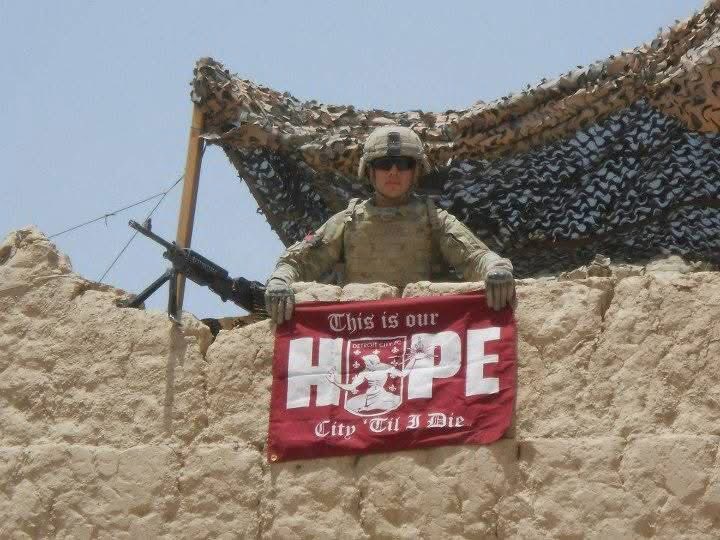 El Carnicero (@killtedken) on Twitter photo 13 years ago today- <a href="/NGSDetroit/">Northern Guard Supporters</a> was sent a picture. And I now have a lifelong friend in Chris, Julie and their incredible daughter. Worth it. 13 years ago today- <a href="/NGSDetroit/">Northern Guard Supporters</a> was sent a picture. And I now have a lifelong friend in Chris, Julie and their incredible daughter. Worth it.