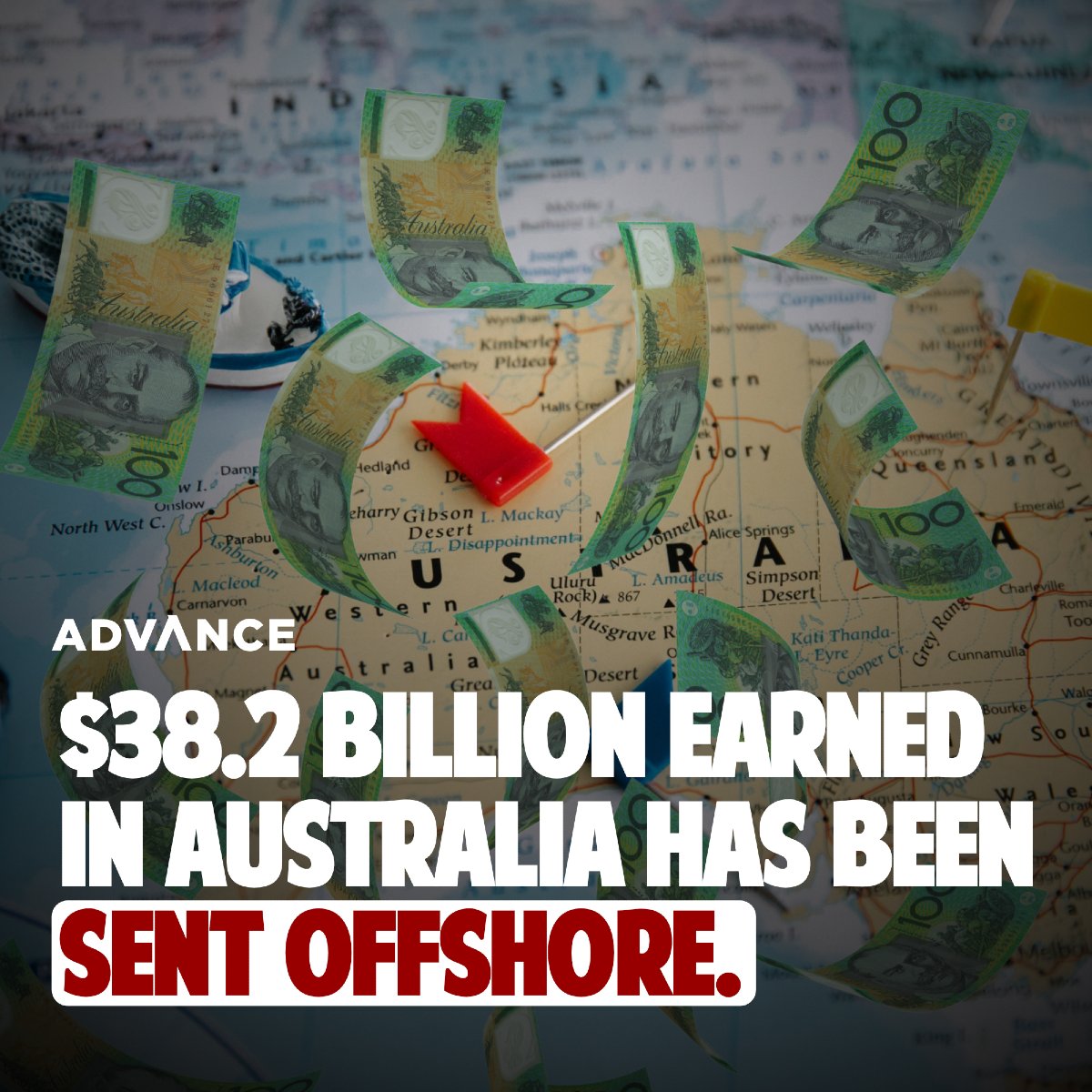 We’re told by all the experts it’s ok, don’t worry, immigration is good for the economy.

But now it turns out billions of dollars aren’t being spent in our economy. Instead, they’re being sent overseas.