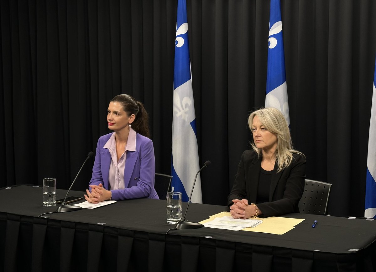 GGuilbaultCAQ's tweet image. D'ici à ce que la Commission Gallant ait achevé son travail d'enquête sur les faits entourant la transformation numérique amorcée en 2012 à la SAAQ, la nomination d'une nouvelle PDG par interim, Mme Annie Lafond, s'imposait. D'autres gestes suivront.
L'expertise de Mme Lafond…