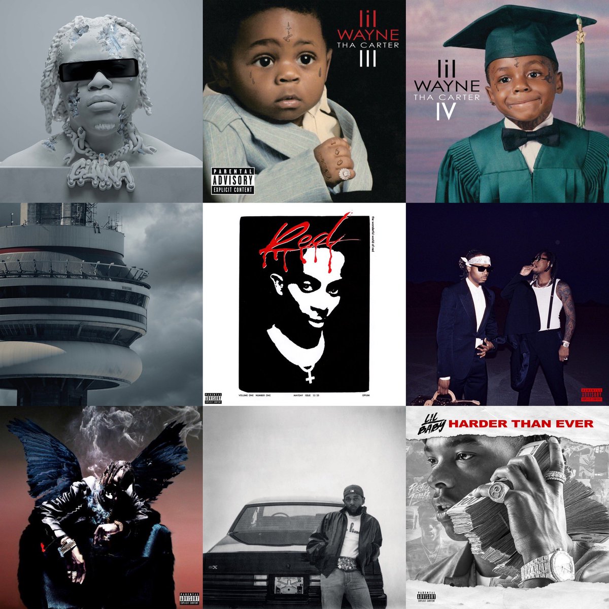 Hip Hop Hub tweet media