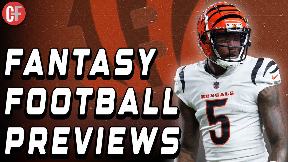 It's Team Preview SZN. And that means it's time to take A Look Inside 👀

The NPI guys examined the Cincinnati Bengals in this video, finding the #fantasyfootball values and traps to give you a leg up this season! #WhoDey      

Link in the comments 🔽