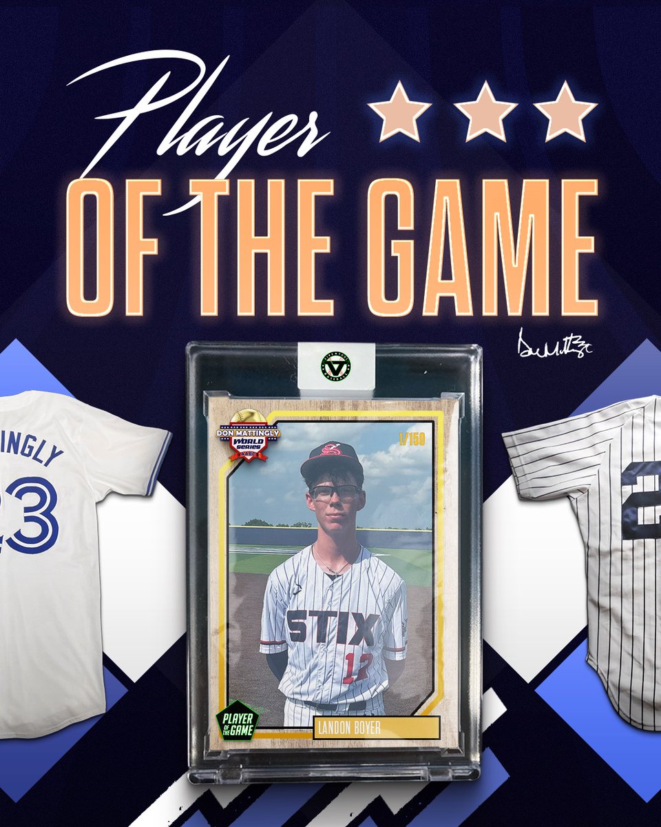 ✭Five Tool Texas✭ (@fivetooltexas) on Twitter photo #MattinglyWS F: <a href="/StixBaseballTX/">Stix Baseball</a> 2026 Prospects Grey 1, TBT Ballers Texas National0
PoG: <a href="/landonboyer_/">Landon Boyer</a> 6.1 IP, 3H, 5K #MattinglyWS F: <a href="/StixBaseballTX/">Stix Baseball</a> 2026 Prospects Grey 1, TBT Ballers Texas National0
PoG: <a href="/landonboyer_/">Landon Boyer</a> 6.1 IP, 3H, 5K