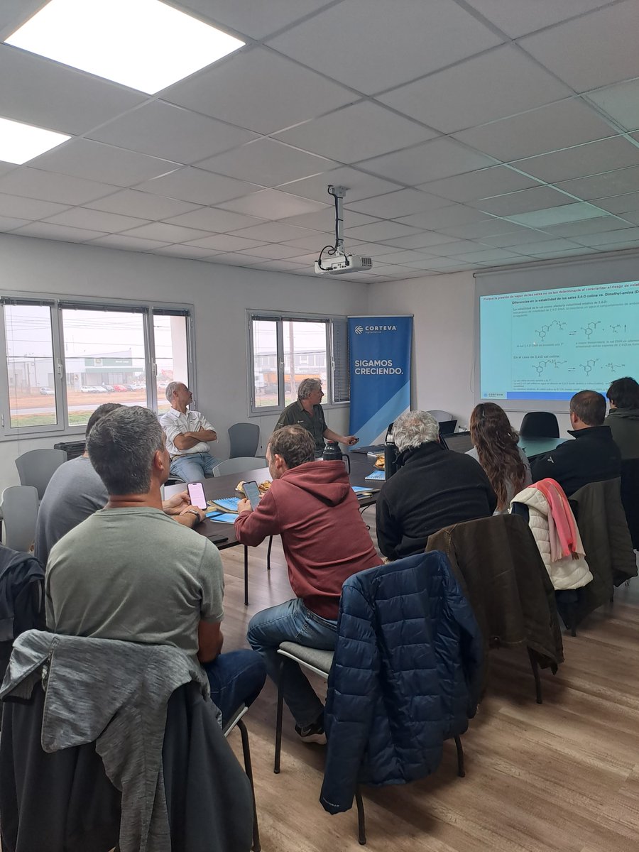 Corteva Argentina tweet media