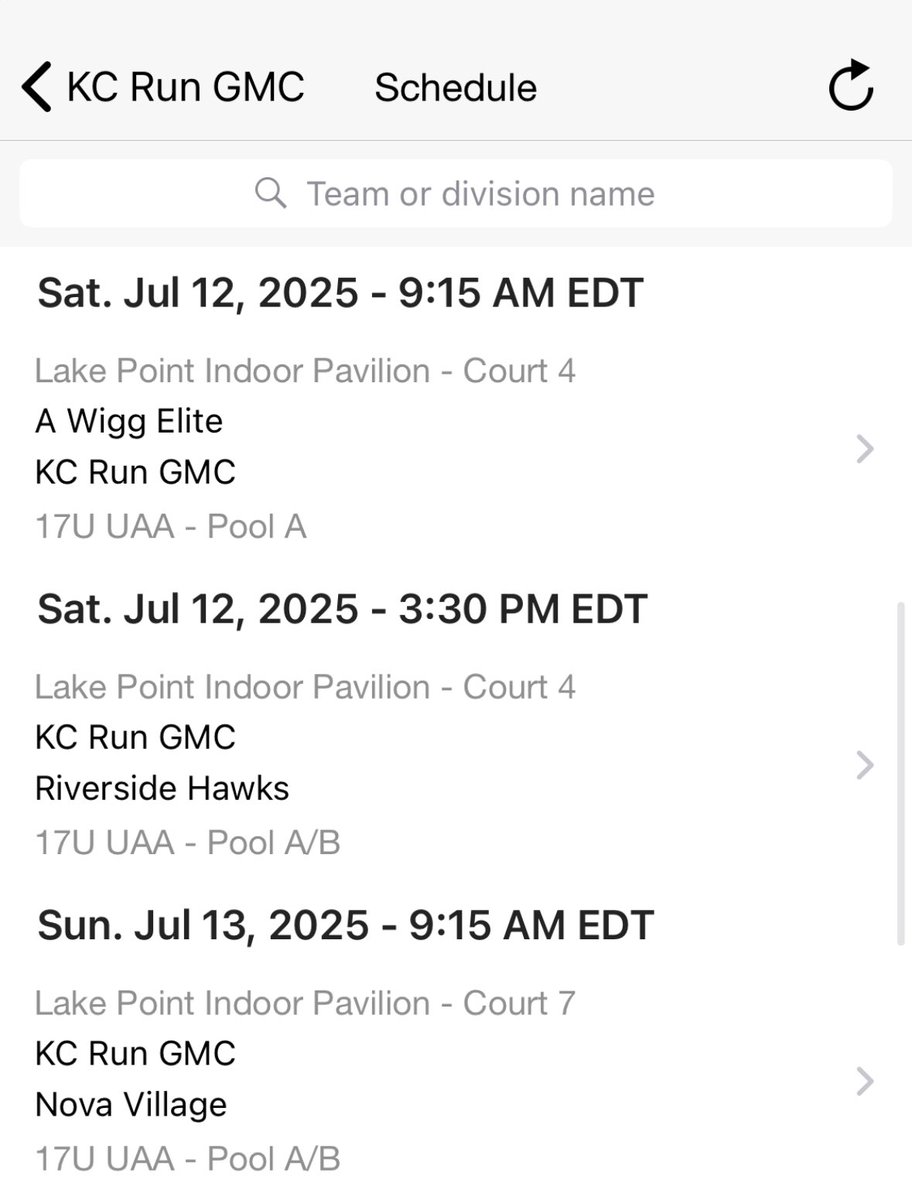 Cameron love (@cam_love0) on Twitter photo Here goes my schedule for this weekend!! Session 3 UAA <a href="/KCRunGMC/">KC RUN GMC</a> <a href="/OlatheNorthBB/">OlatheNorthBasketball</a> <a href="/UANextBHoops/">Boys UAA</a> Here goes my schedule for this weekend!! Session 3 UAA <a href="/KCRunGMC/">KC RUN GMC</a> <a href="/OlatheNorthBB/">OlatheNorthBasketball</a> <a href="/UANextBHoops/">Boys UAA</a>