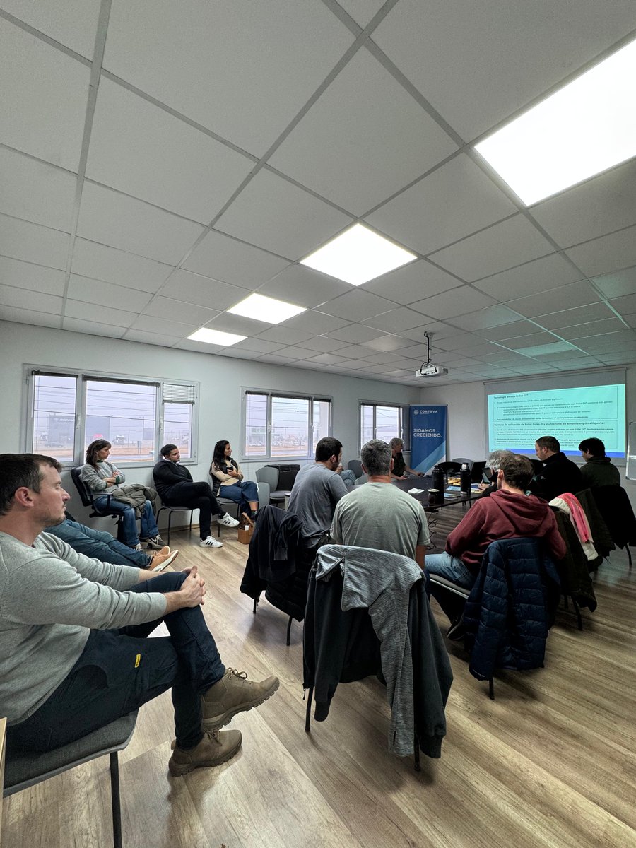 Corteva Argentina tweet media