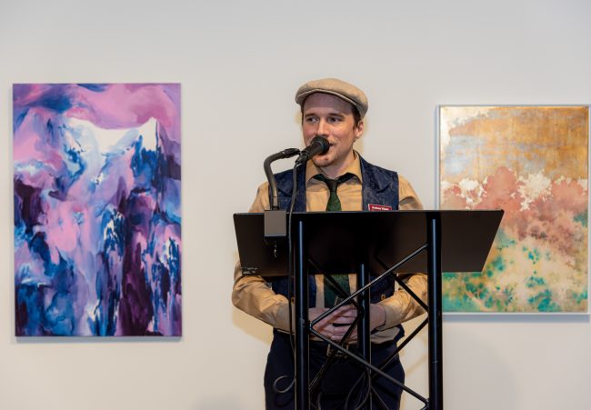 Come learn more about ArtRich and RAC, and consider applying to be part of the exhibition!

July 30 -- Artist Salon: ArtRich 2025 Exhibition Preparations for Artists

Richmond Art Gallery
7700 Minoru Gate
7pm-8pm
richmondartgallery.org/artist-salon-a…
Register: eventbrite.ca/e/rag-artist-s…