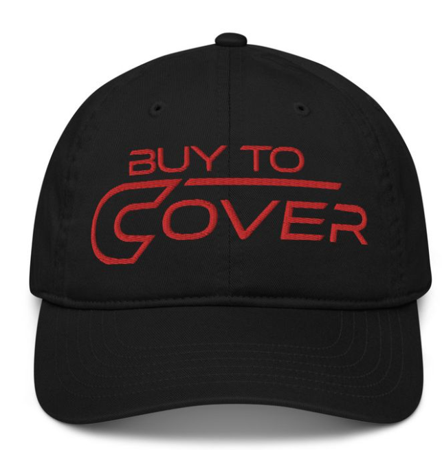 Buy To Cover tweet media