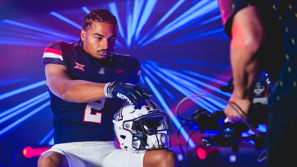Arizona Football tweet media