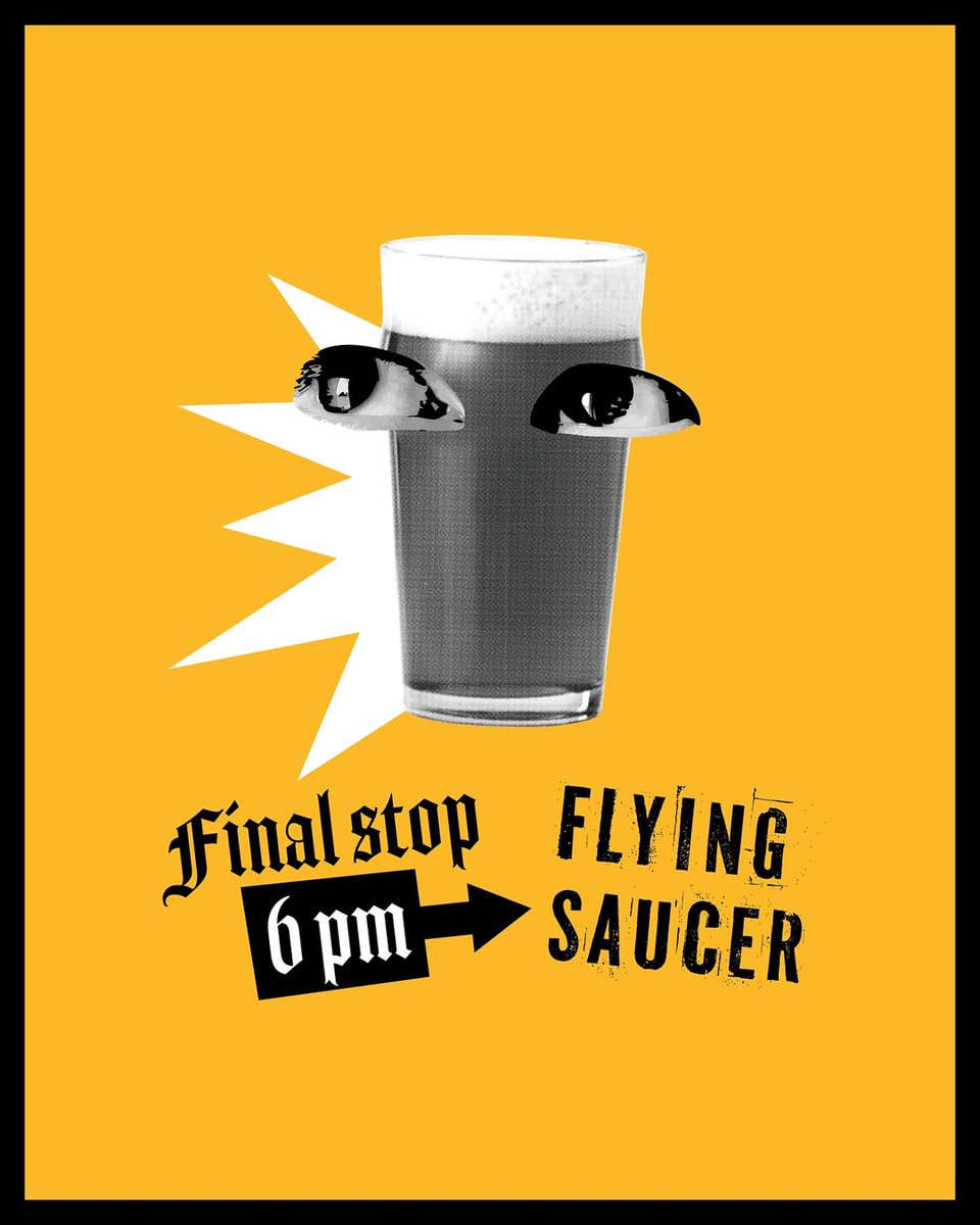 Downtown Houston (@downtownhouston) on Twitter photo Downtown’s calling… and so is the beer! 🍻
Join us for the <a href="/SaintArnold/">SaintArnold</a> Pub Crawl on Saturday, July 19, from 2 PM to 6 PM!
Hit up these awesome Downtown Houston spots: 👇
🍺 Angel Share
🍺 Dean's Downtown
🍺 Flying Saucer
🍺 Little Dipper
🍺 Shay McElroy's Irish Pub
🍺 Downtown’s calling… and so is the beer! 🍻
Join us for the <a href="/SaintArnold/">SaintArnold</a> Pub Crawl on Saturday, July 19, from 2 PM to 6 PM!
Hit up these awesome Downtown Houston spots: 👇
🍺 Angel Share
🍺 Dean's Downtown
🍺 Flying Saucer
🍺 Little Dipper
🍺 Shay McElroy's Irish Pub
🍺