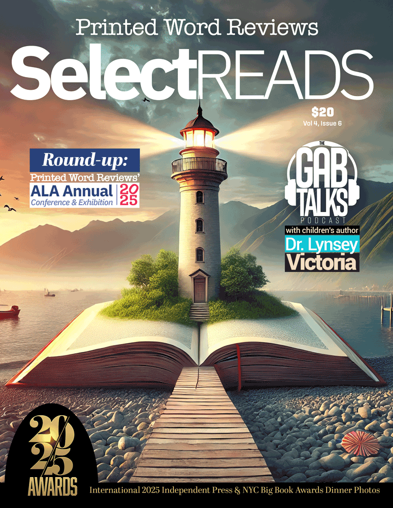 NEW PWR issue now available! #ALA2025 recap of 10 #publishers and photos as well as the 2025 Independent Press and NYC Big Book Awards red carpet award-winning #authors #PrintedWordReviews #PWR #GabbyBookAwards #2025IPA #BigBookAward 
 printedwordreviews.com/magazine