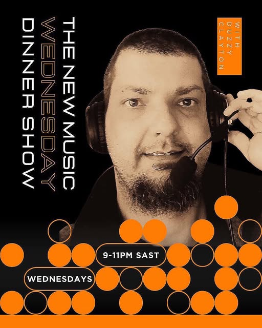 The Cranberry Merchants were on today’s Wednesday New Music Dinner Show, hosted by DJ Duzzy Clayton!  Thanks so much for including us in the mix!! 😃
TUNE IN: freedomradio.uk