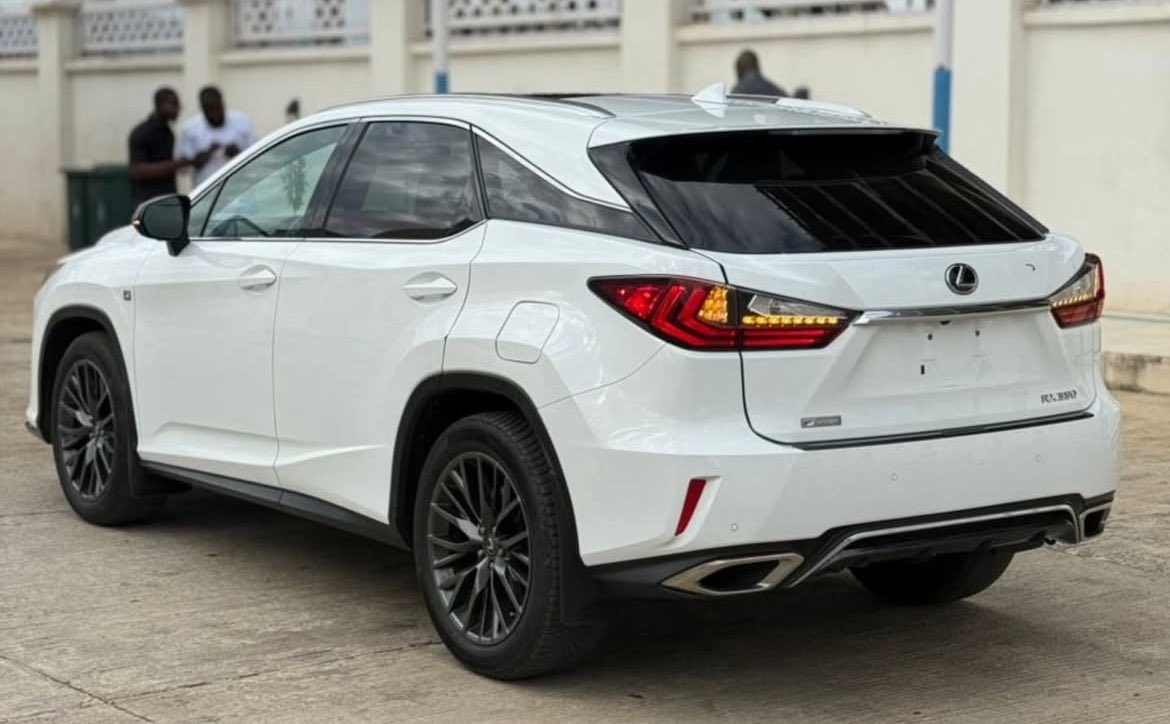LEXUS RX350 FSPORT 
Foreign used 2016 Model 
Original duty ☑️
🏷️65m
📍Abuja