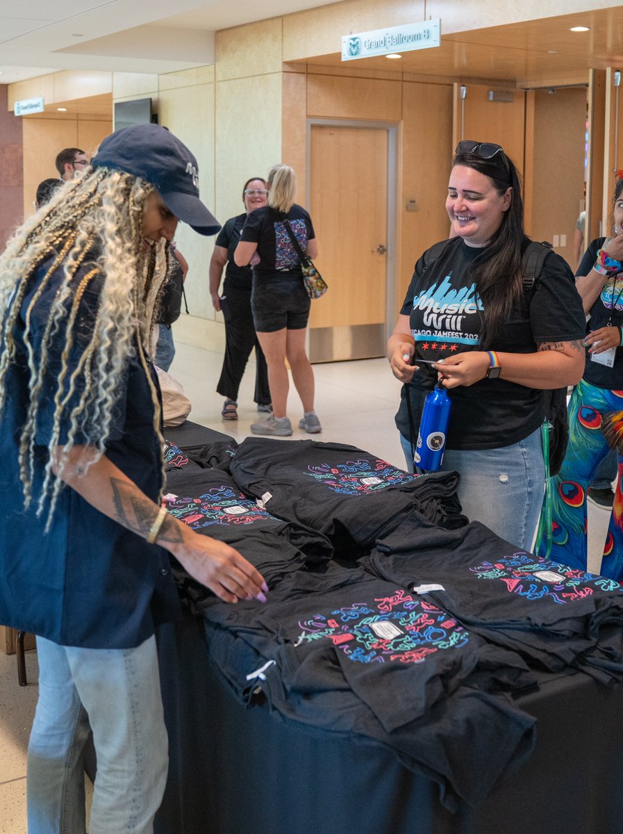 Music Will tweet media