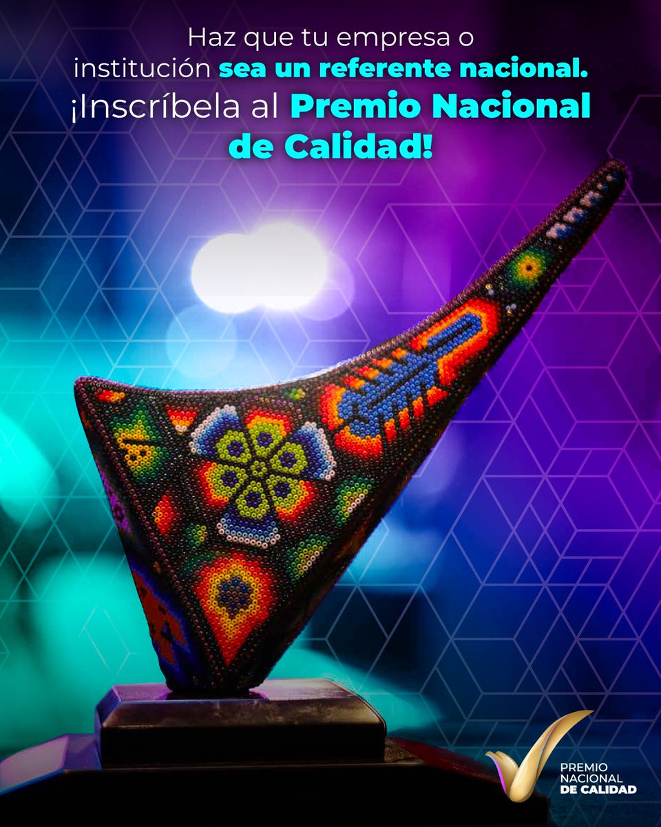 ¿Tu empresa o institución impulsa la calidad, la innovación y el compromiso con su entorno?
¡Inscríbela al Premio Nacional de Calidad!

👉 Consulta las bases e inscríbete ya: vozdelasempresas.org/pnc/

#EmpresasTrabajandoXTi #PremioNacionalDeCalidad
<a href="/premiocalidad/">Instituto para el Fomento a la Calidad</a>