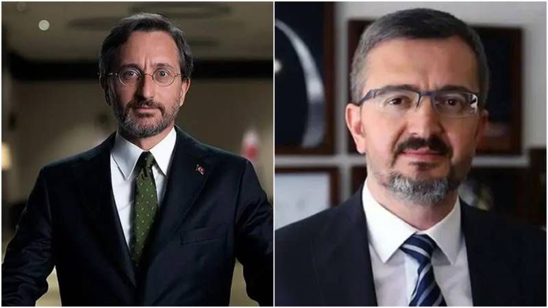 İletişim Başkanlığı görevini büyük bir özveriyle yürüten Sayın Fahrettin Altun’a, devlet aklına ve millet vicdanına dayalı güçlü duruşu için vatandaş olarak teşekkürü borç biliriz.
Zorlu dönemlerde milli iletişim stratejisini başarıyla yönetti, sessiz çoğunluğun sesi oldu.