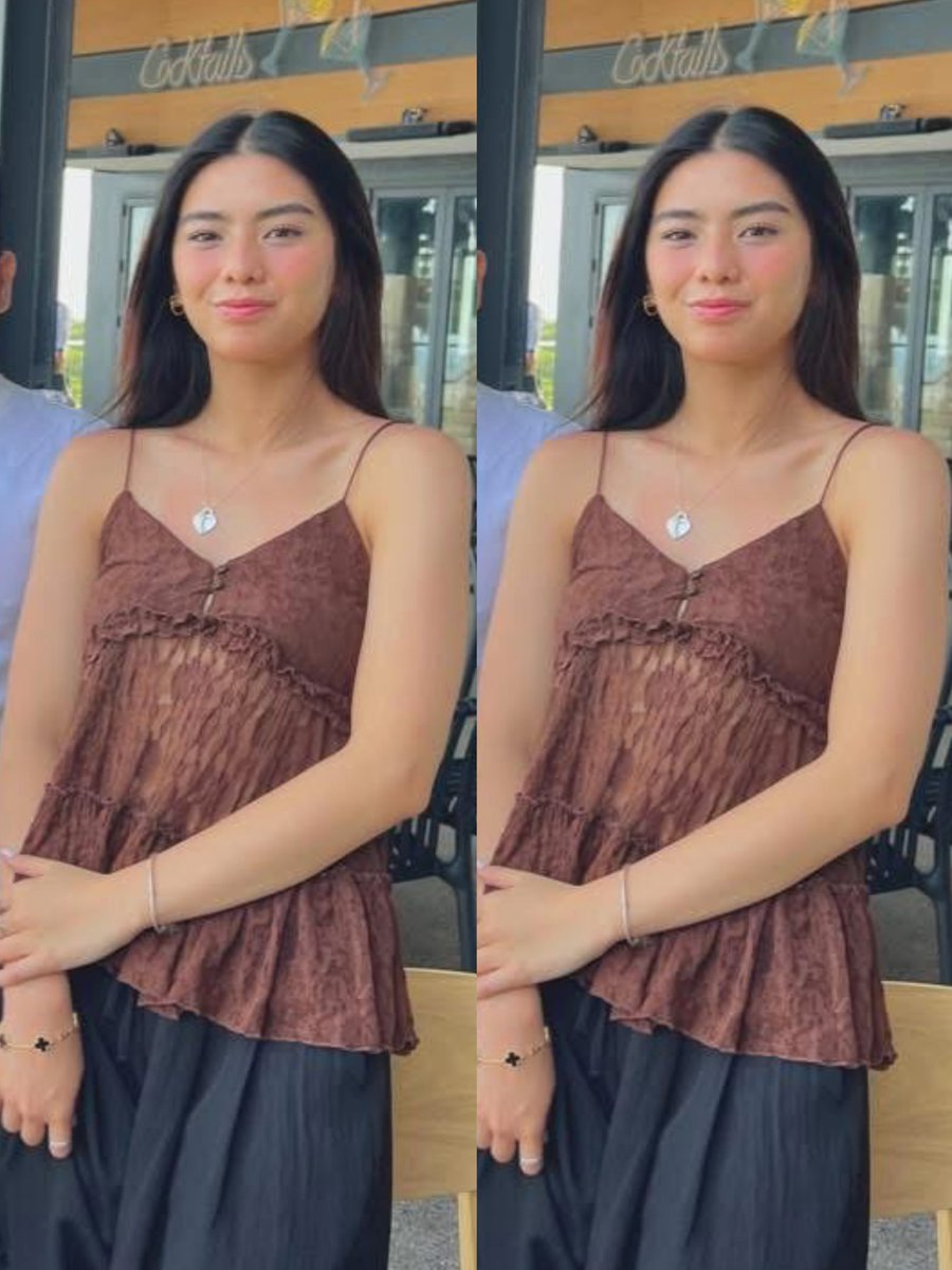 HELLO MISS MAEM??! SO PRETTY MIKHA LIM