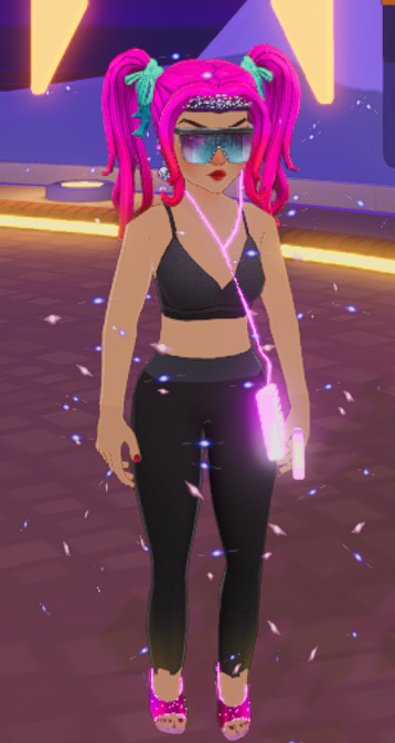 Luvlee17 (@luvlee17nft) on Twitter photo Got a nice makeover in <a href="/decentraland/">Decentraland</a>, check out my new locks (RTFKT CloneX Pink Pigtails) created by <a href="/DOCTORdrippNFT/">DOCTORdripp</a> Got a nice makeover in <a href="/decentraland/">Decentraland</a>, check out my new locks (RTFKT CloneX Pink Pigtails) created by <a href="/DOCTORdrippNFT/">DOCTORdripp</a>