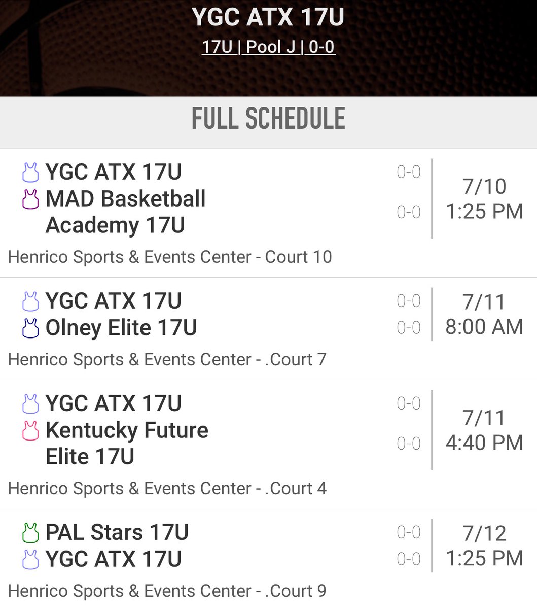 Daniel Briscoe (@danielbriscoe_) on Twitter photo Looking forward to Live Period in Richmond, Virginia. Our games start tomorrow. Come check me out! 6'8 Forward/Wing. <a href="/CoachSCarter1/">S.Carter πππΎ</a> <a href="/YGC_ctx/">YGC Central Texas</a> <a href="/NxtProHoops/">NXTPRO Hoops</a> <a href="/Louisiana_Hoops/">Clifton Dixon</a> <a href="/JackRiley323/">Jack Riley</a> <a href="/cooperliv3/">Cooper Livingston</a> <a href="/MattReynolds___/">Matt Reynolds</a> <a href="/WillHarperHoops/">Will Harper</a> <a href="/willkeller19/">Will Keller</a> Looking forward to Live Period in Richmond, Virginia. Our games start tomorrow. Come check me out! 6'8 Forward/Wing. <a href="/CoachSCarter1/">S.Carter πππΎ</a> <a href="/YGC_ctx/">YGC Central Texas</a> <a href="/NxtProHoops/">NXTPRO Hoops</a> <a href="/Louisiana_Hoops/">Clifton Dixon</a> <a href="/JackRiley323/">Jack Riley</a> <a href="/cooperliv3/">Cooper Livingston</a> <a href="/MattReynolds___/">Matt Reynolds</a> <a href="/WillHarperHoops/">Will Harper</a> <a href="/willkeller19/">Will Keller</a>