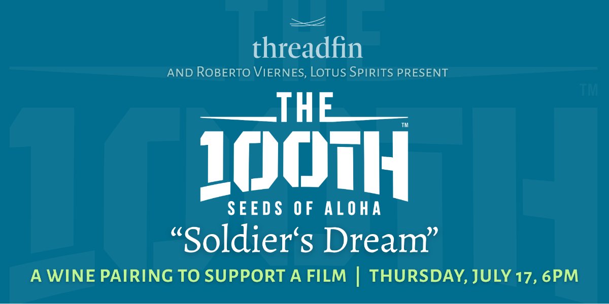 id8org's tweet photo. Genius chef Jason Kiyota of Threadfin Bistro presents a 4-course wine pairing dinner to support THE 100TH film. Wines by Master Sommelier Roberto Viernes, Lotus Spirits. Cocktails by Shaka Spirits. $175/person ($20 goes to THE 100TH Film).Reservations: https://t.co/kxaItInKhM https://t.co/emeKqTmNYQ