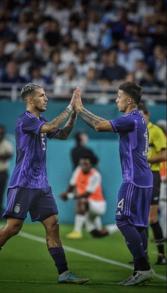 El aporte de Paredes para ser campeón del mundo: