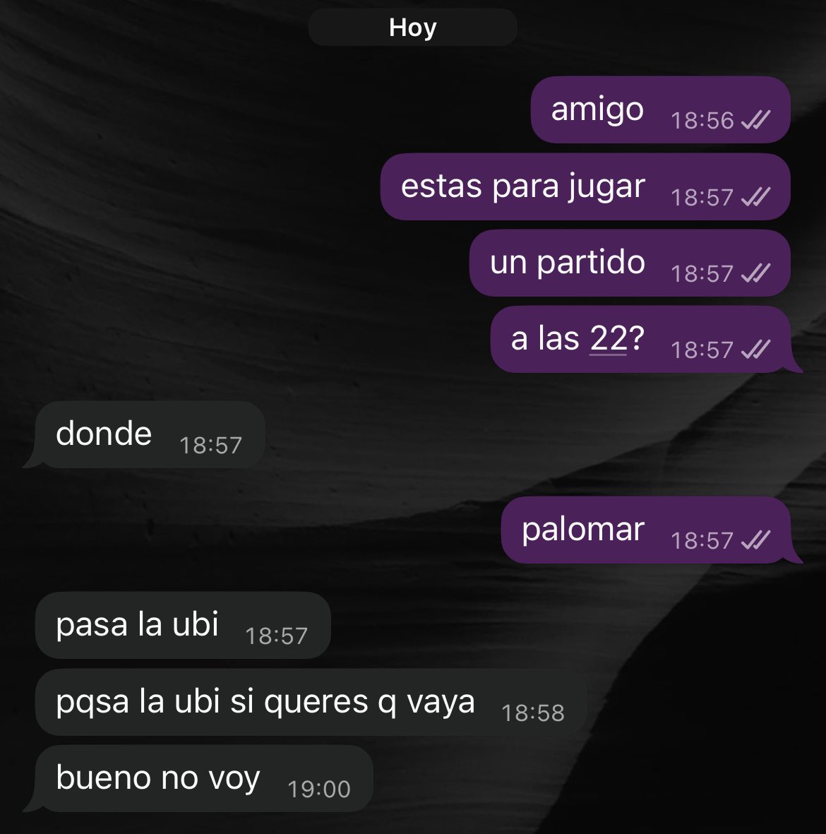 yoremigajeromal's tweet photo. 3 minutos https://t.co/HkzrSlVDZU