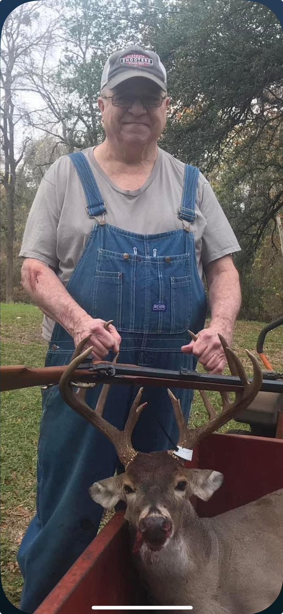 TX FLOODS: Officials in Leander confirmed Jay Dunn is missing. I talked to his sons earlier today who described him as someone with a big personality &amp; liked to fish by the creek next to his house. Search teams were at his place earlier. His family is hoping for closure.

<a href="/KVUE/">KVUE News</a>
