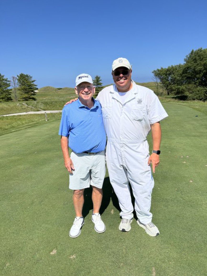 Mark the Caddie (@caddietales) on Twitter photo Was privileged to loop for <a href="/rodneymarcy/">Rodney Marcy</a> and his friends this afternoon.
Rodney was gracious enough to spend an hour on the phone with me a few months ago, helping me with my Caddie Tales website. What an amazing blessing it has been to encounter such gracious people just Was privileged to loop for <a href="/rodneymarcy/">Rodney Marcy</a> and his friends this afternoon.
Rodney was gracious enough to spend an hour on the phone with me a few months ago, helping me with my Caddie Tales website. What an amazing blessing it has been to encounter such gracious people just