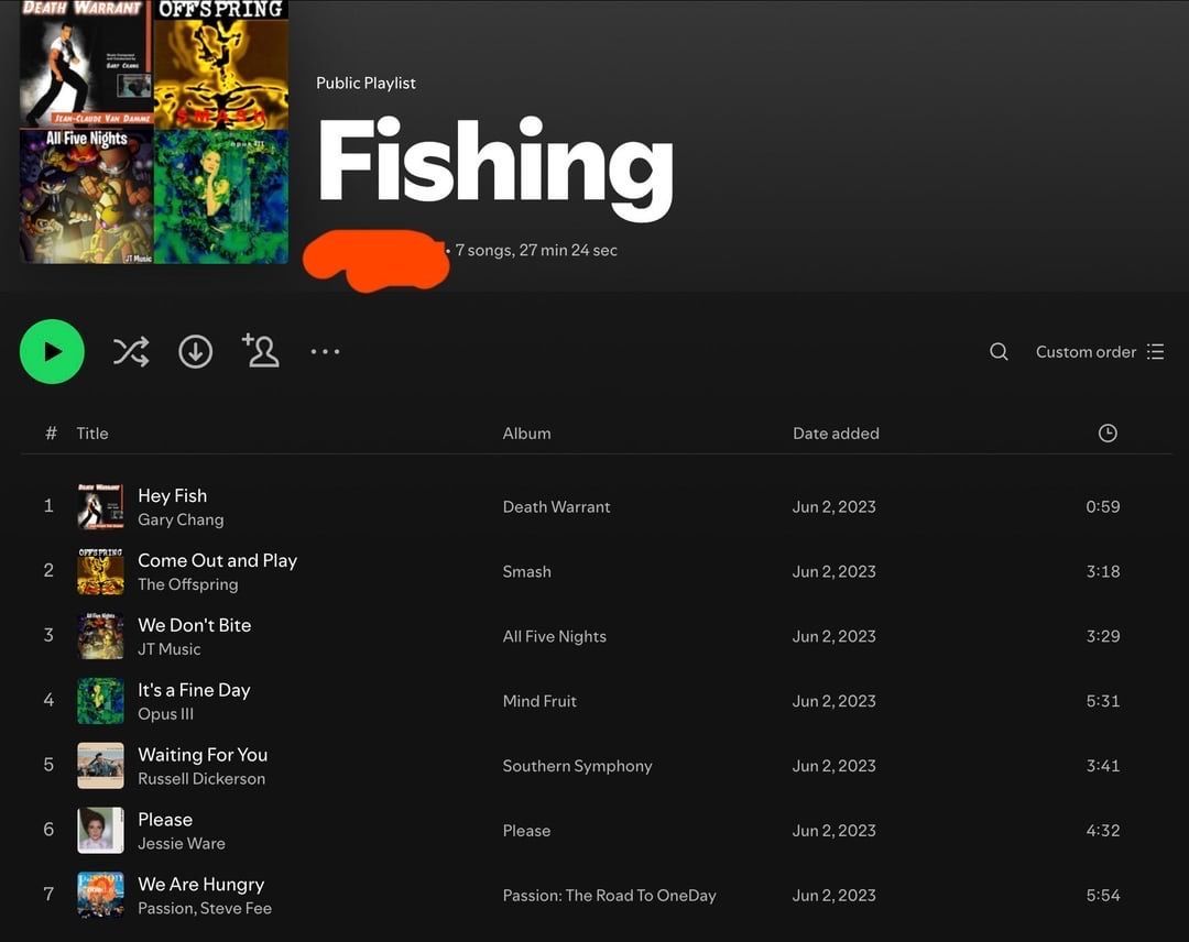 Weird Spotify Playlists (@spotifyweird) on Twitter photo 