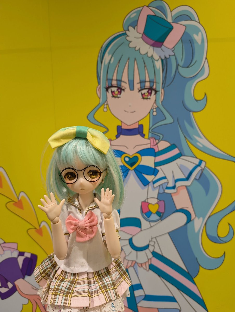 田村ゆかりさんのたまアリライブ *Cute'n Cute'n Heart
