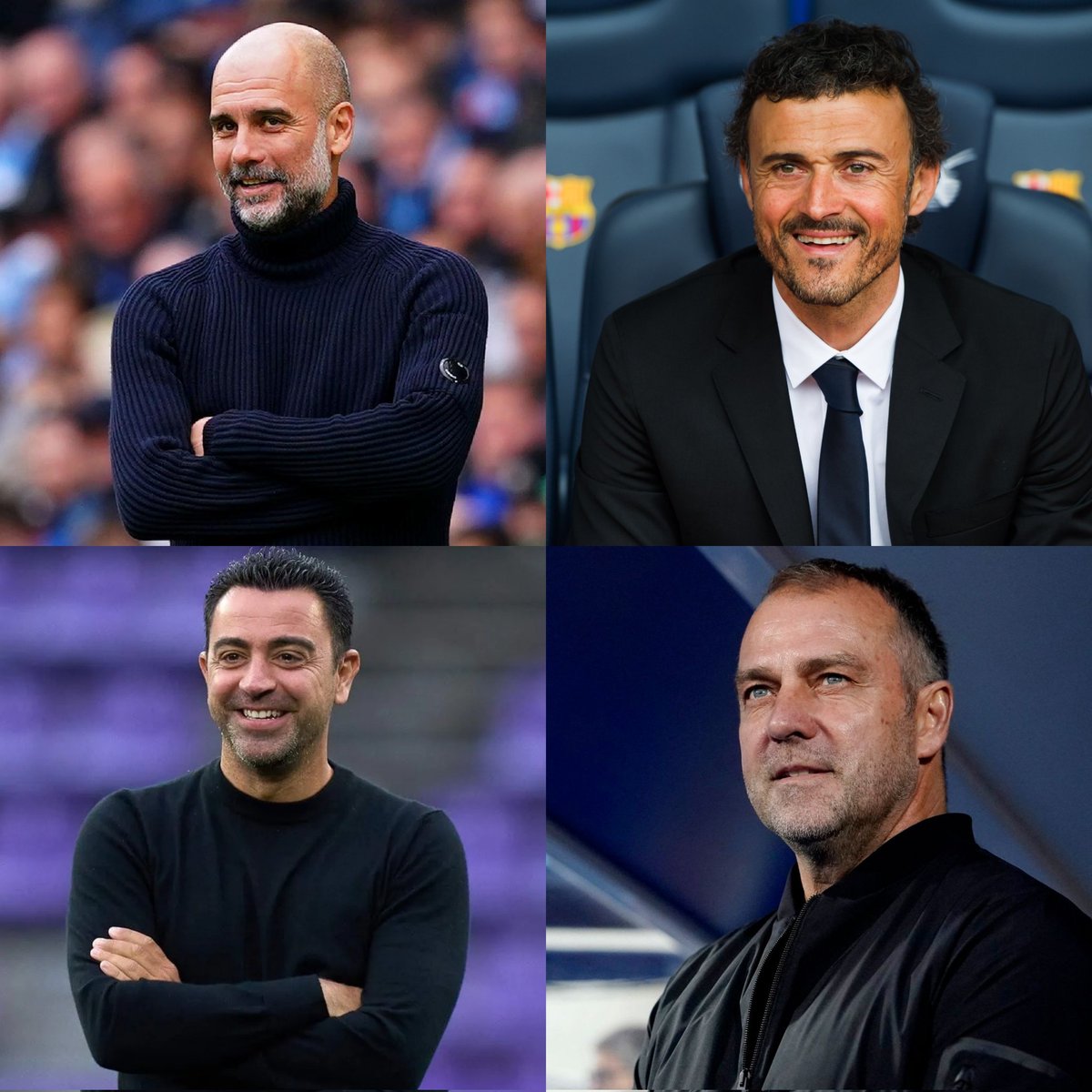 Todos ellos saben lo que es meterle 4 al Real Madrid
