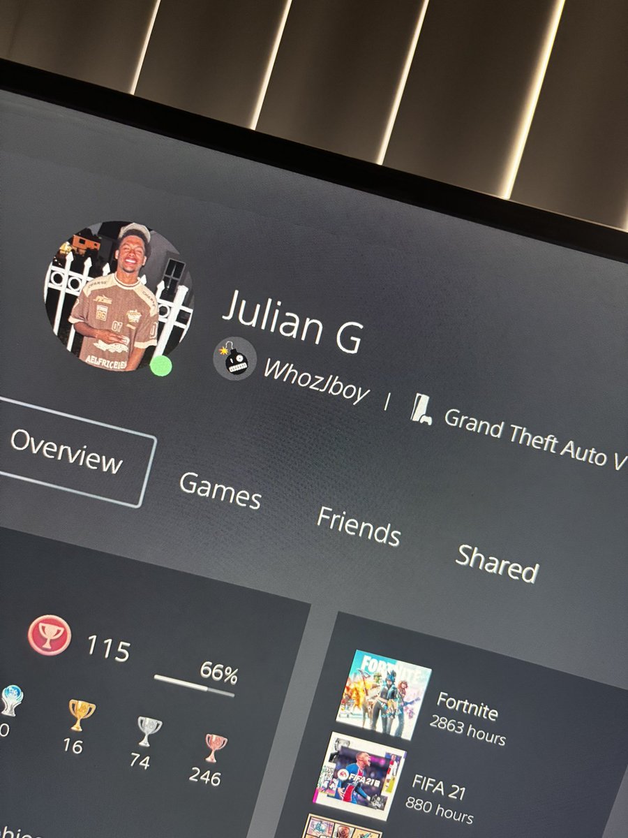 WhozJulian's tweet photo. Finally got my old account back since 2023💀🙏🏽 @easthavanamarlo https://t.co/Q5UN53bdkg