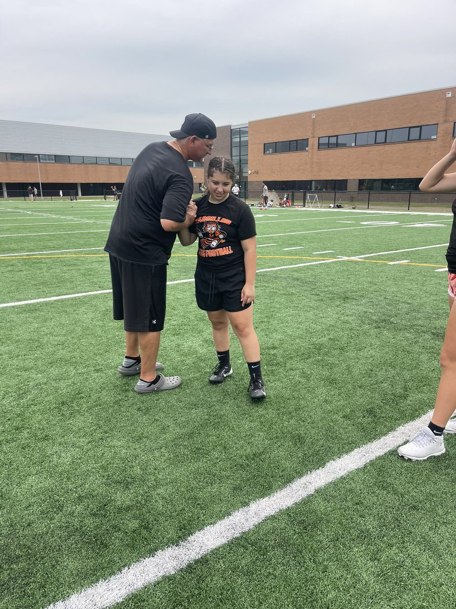 Putting in the work today - off season is where you learn! #TIG