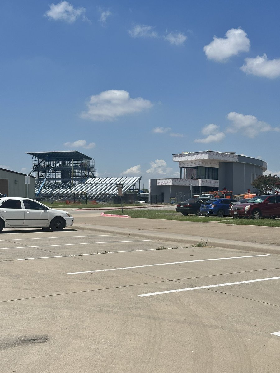 New Stadium Loading 👊❤️