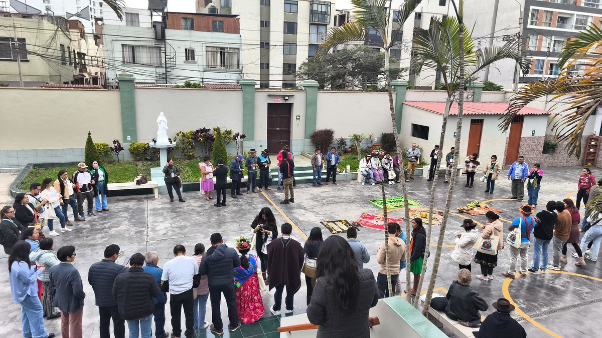 Defensoras y Defensores del Perú tweet media