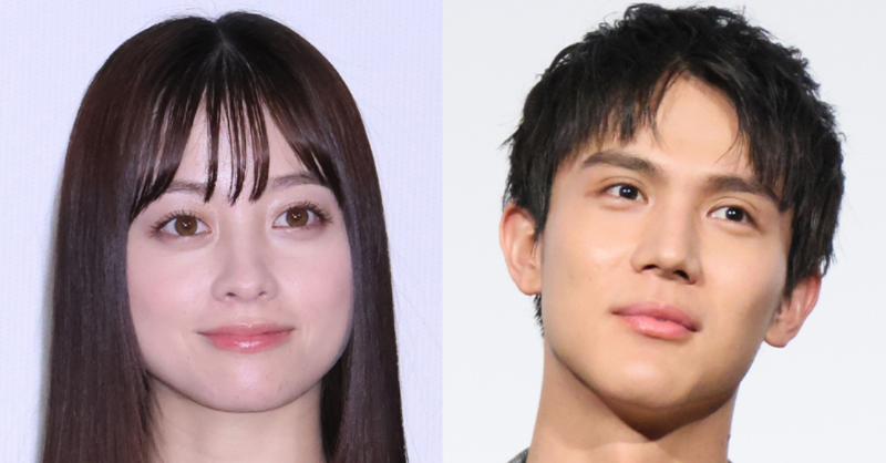 k_maru_dau_baby's tweet photo. 【橋本環奈 中川大志と結婚へ】