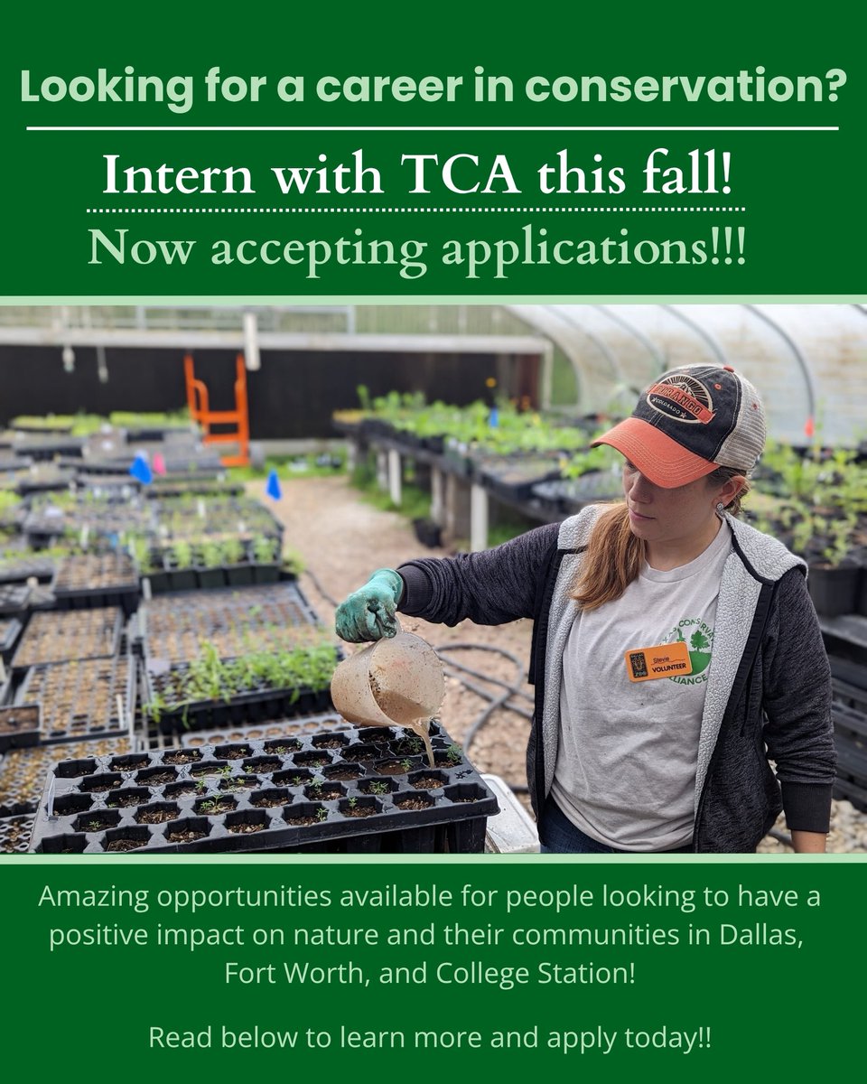 Texas Conservation Alliance tweet media