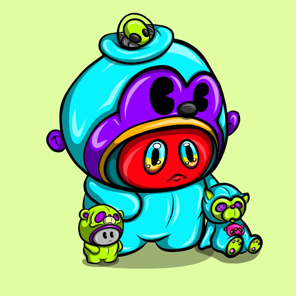 cakenygard's tweet image. hey @MagicEden could we please get our verified check? Little guys had been in the top ten since launching 2 weeks ago and now completely disappeared. I am the creator and you can check my other verified collections for volume. Thanks in advance 🪄 @cakedworld