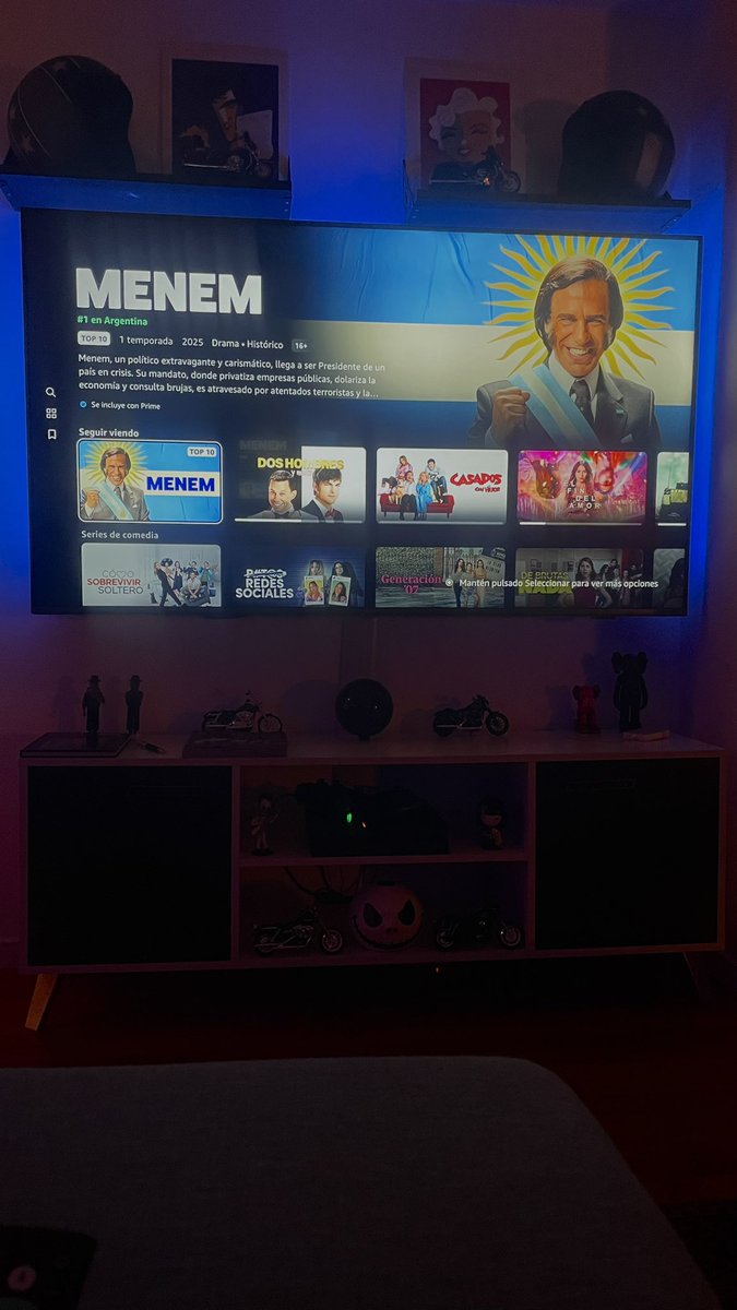 Más feriado no se consigue 

 instagram.com/stories/sergio…