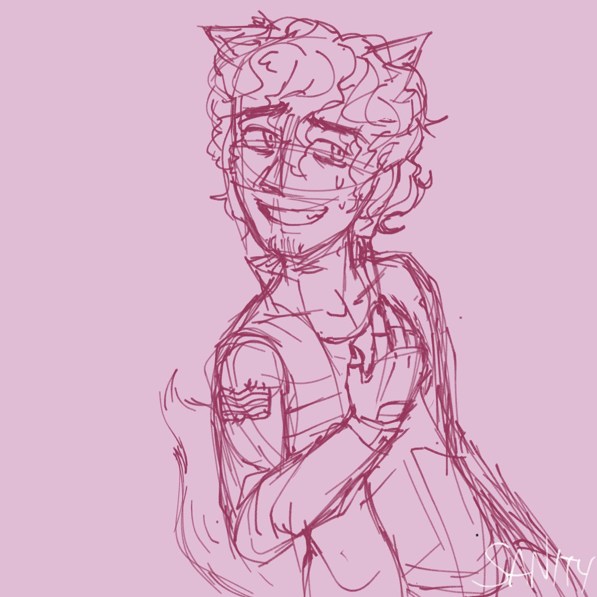 JasperMx3's tweet image. Finally drawing cfundy again after all these years…💔 

#wip #cfundy